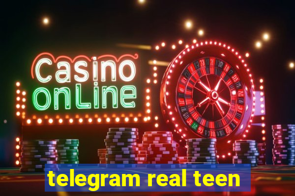 telegram real teen